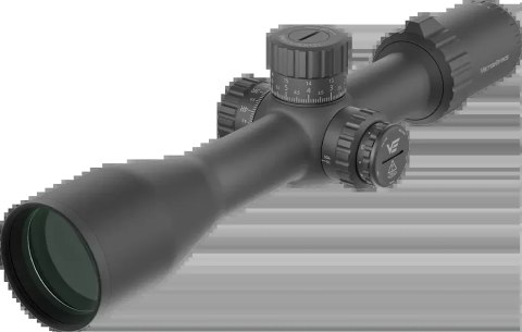 Luneta Vector Optics Tauron 6-24x50 HD MIL FFP