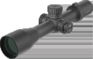 Luneta Vector Optics Tauron 6-24x50 HD MOA FFP