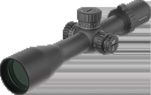 Luneta Vector Optics Tauron 6-24x50 HD MOA FFP
