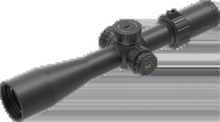 Luneta Vector Optics Tauron 6-24x50 HD MIL FFP
