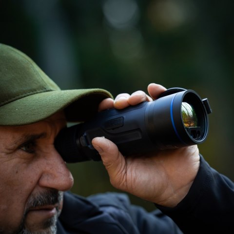 Monokular kamera termowizyjna z dalmierzem PARD Leopard 640 eX 50 mm LRF Pard