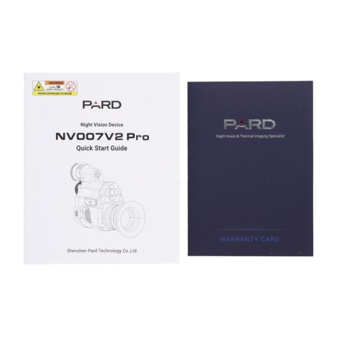 Nasadka noktowizyjna na okular PARD NV-007V2 Pro Pard