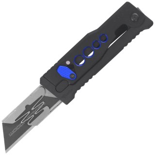 Nóż grawitacyjny Reate EXO-U Black-Blue Speedhole Aluminium, Stainless Steel (EXO-U SBK.BL) Reate Knives