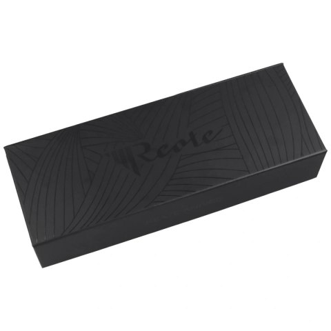 Nóż składany Reate PL-7 Black Micarta, Black PVD Nitro-V (PL-7 BKM PVD) Reate Knives
