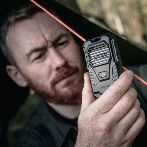 Odstraszacz komarów Nitecore EMR06TAC czarny Nitecore