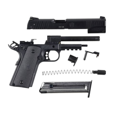 Pistolet Hammerli Arms Forge H1 kal. .22LR Match 5" Hämmerli
