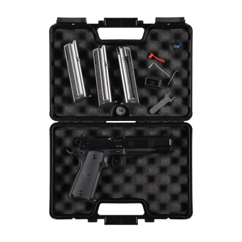 Pistolet Hammerli Arms Forge H1 kal. .22LR Match 5" Hämmerli