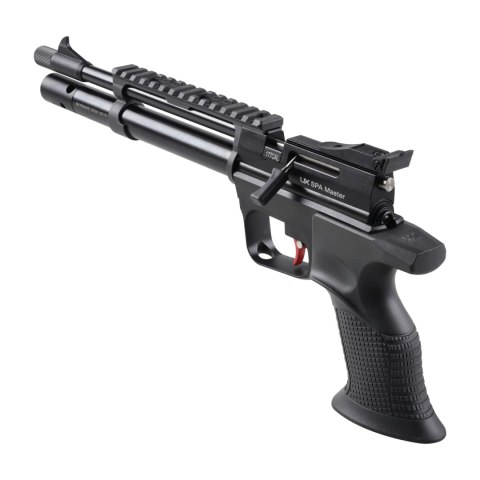 Pistolet wiatrówka PCP UX SPA Master 4,5 mm < 7,5 J UX