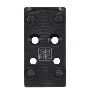 Płytka montażowa 2BME Two Brothers Military Engineering 2BME048 HK SFP dla Delta Point Pro , Eotech EFLX, Vortex Deffender ST, X 2BME Two Brothers Military Engineering