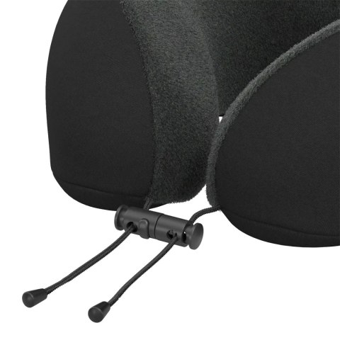 Poduszka na szyję CabinZero Classic absolute black CabinZero