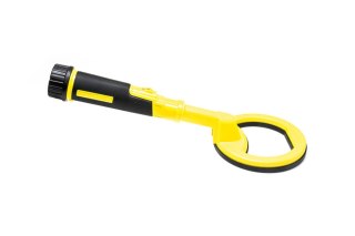 Podwodny ręczny wykrywacz metali Nokta PulseDive Scuba żółty + pointer