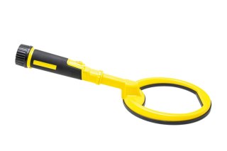Podwodny wykrywacz metali Nokta PulseDive Scuba 8" żółty