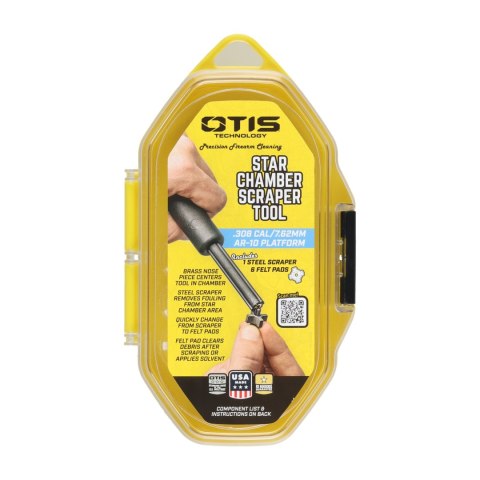 Przyrząd do czyszczenia komory 7,62 Otis FG-2717 Star Chamber Tool Otis
