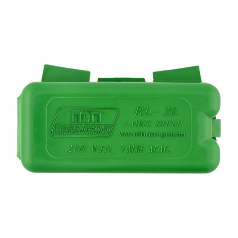 Pudełko na amunicję kulową MTM RL-20-10 30-06/9,3 20szt. MTM