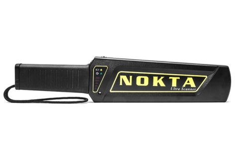 Ręczny wykrywacz metali Nokta Ultra Scanner