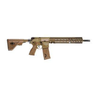 Replika karabinek ASG H&K Heckler&Koch G95K 6 mm zielono-brązowa, full auto, elektryczna Heckler&Koch
