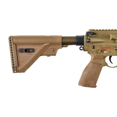 Replika karabinka ASG H&K G95K 6 mm, elektryczna Heckler&Koch