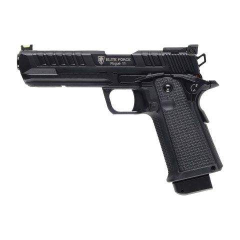 Replika pistolet ASG Elite Force Rogue 11 6 mm CO2 czarna Elite Force