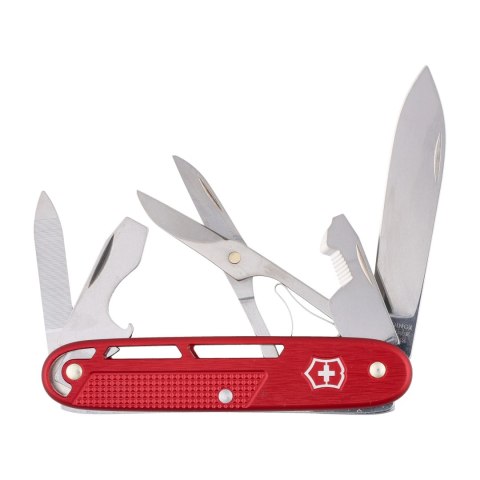 Scyzoryk Victorinox Alox Refined Synergy X 0.8226.20 czerwony Victorinox