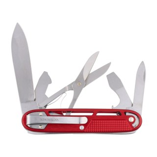 Scyzoryk Victorinox Alox Refined Synergy X 0.8226.20 czerwony Victorinox