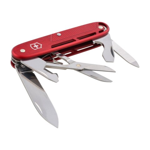 Scyzoryk Victorinox Alox Refined Synergy X 0.8226.20 czerwony Victorinox