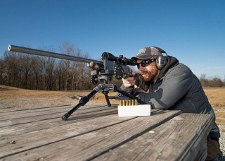 Shooting Rest Caldwell Precision Turret Tripod Bipod Stojak