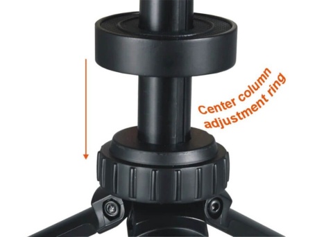 Shooting rest Vanguard Porta-Aim Tripod Bipod