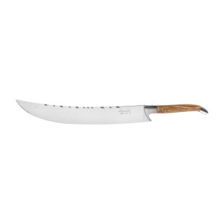 Szabla Laguiole Champagne Saber Luxury Line Olive wood Laguiole