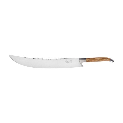 Szabla Laguiole Champagne Saber Luxury Line Olive wood Laguiole