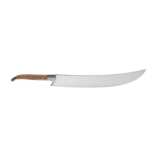 Szabla Laguiole Champagne Saber Luxury Line Olive wood Laguiole
