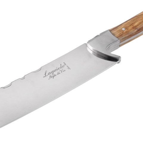 Szabla Laguiole Champagne Saber Luxury Line Olive wood Laguiole