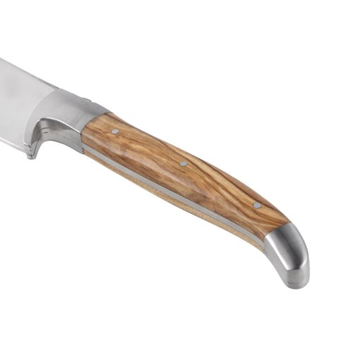 Szabla Laguiole Champagne Saber Luxury Line Olive wood Laguiole