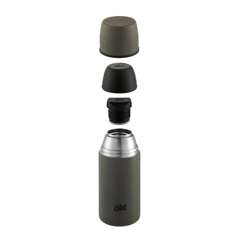 Termos Esbit klasyczny - Vacuum Flask 0,75 l oliwkowy Esbit
