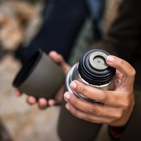Termos Esbit klasyczny - Vacuum Flask 0,75 l oliwkowy Esbit