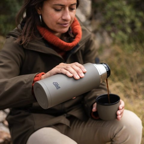 Termos Esbit klasyczny - Vacuum Flask 0,75 l oliwkowy Esbit