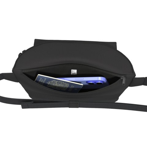 Torebka na ramię CabinZero Flicker 4 l absolute black CabinZero