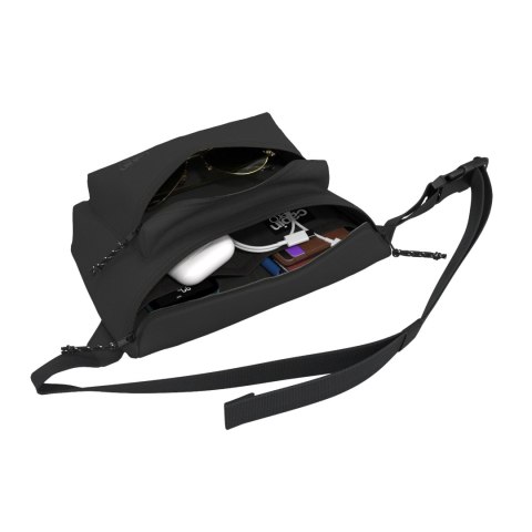Torebka na ramię CabinZero Flicker 4 l absolute black CabinZero