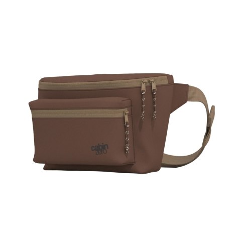 Torebka na ramię CabinZero Flicker 4 l redwood CabinZero