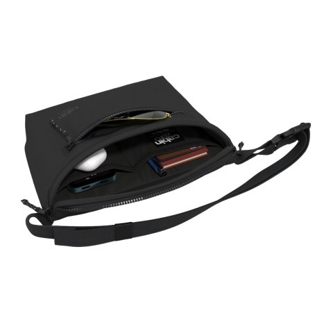 Torebka na ramię CabinZero Stinger 3 l absolute black CabinZero