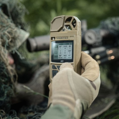 Balistyczna stacja pogodowa Vortex Ace WM-ACE Vortex Optics