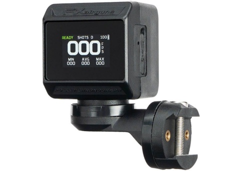 Chronometer FX Pocket Chrono D1 Chronograf PCP
