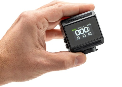 Chronometer FX Pocket Chrono D1 Chronograf PCP