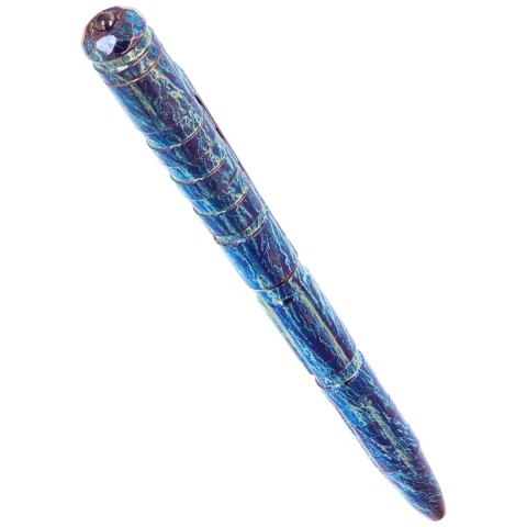 Długopis taktyczny Remette RT-TP1L Milled Fired Anodizing Titanium Remette Knife