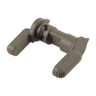 Dwustronny bezpiecznik AT3 Tactical do AR-15 SS-AMBI-01-FDE AT3 Tactical