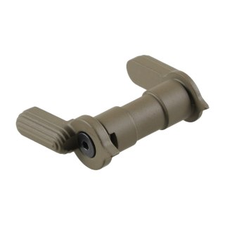 Dwustronny bezpiecznik AT3 Tactical do AR-15 SS-AMBI-01-FDE AT3 Tactical
