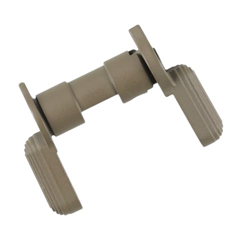 Dwustronny bezpiecznik AT3 Tactical do AR-15 SS-AMBI-01-FDE AT3 Tactical