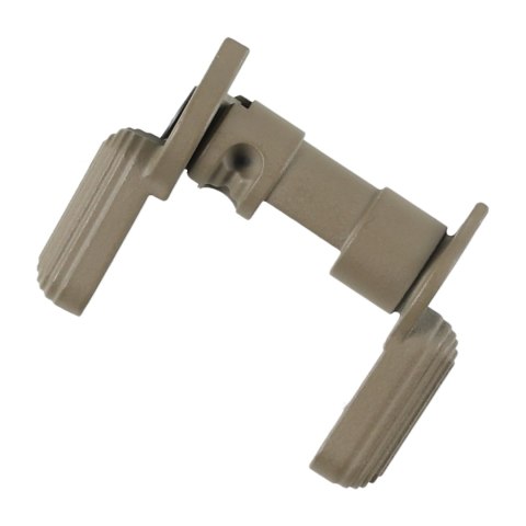 Dwustronny bezpiecznik AT3 Tactical do AR-15 SS-AMBI-01-FDE AT3 Tactical