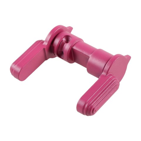 Dwustronny bezpiecznik AT3 Tactical do AR-15 SS-AMBI-01-PNK różowy AT3 Tactical