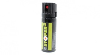 Gaz obronny pieprzowy STOPER piana 40ml