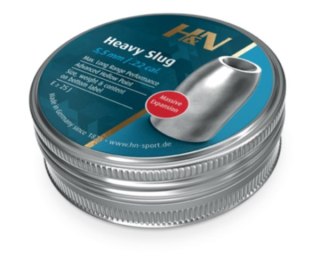 H&N Heavy Slug 5.51mm/.217 2.46g/38gr